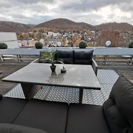 Bergliebe 13 Mit Grosser Terrasse, Tiefgarage & Lift