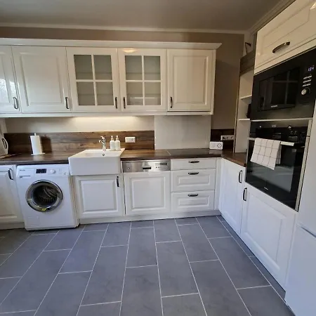 Apartmán Bergliebe 13 Mit Grosser Terrasse, Tiefgarage & Lift Bad Harzburg