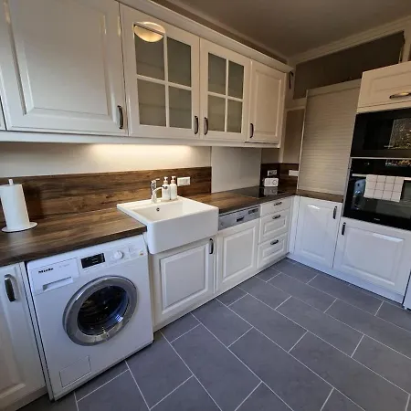 Bergliebe 13 Mit Grosser Terrasse, Tiefgarage & Lift Apartmán Bad Harzburg