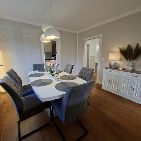 Bergliebe 13 Mit Grosser Terrasse, Tiefgarage & Lift Apartmán *