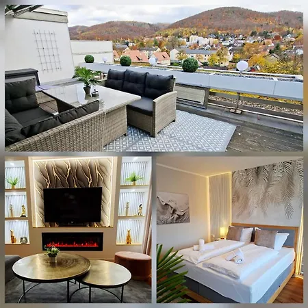 Bergliebe 13 Mit Grosser Terrasse, Tiefgarage & Lift