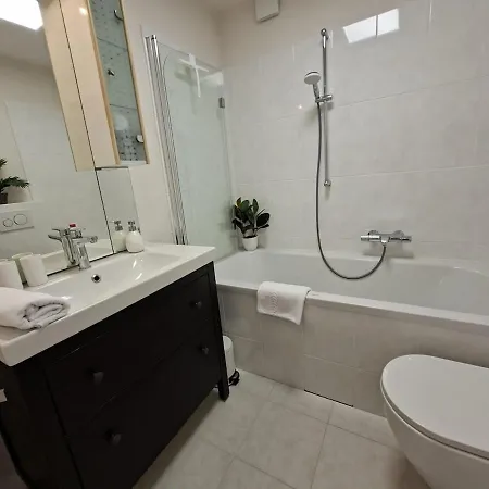 Apartmán Bergliebe 13 Mit Grosser Terrasse, Tiefgarage & Lift Bad Harzburg