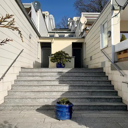 Bergliebe 13 Mit Grosser Terrasse, Tiefgarage & Lift アパート