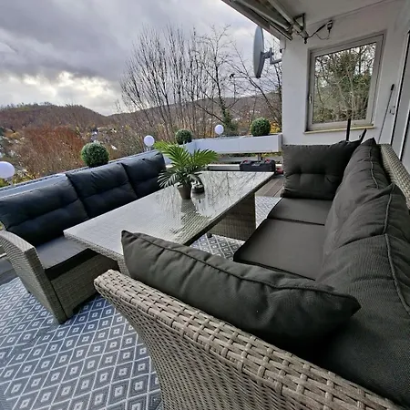 Apartmán Bergliebe 13 Mit Grosser Terrasse, Tiefgarage & Lift