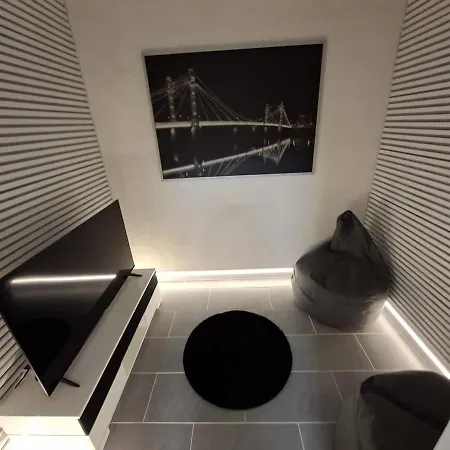 Apartmán Bergliebe 13 Mit Grosser Terrasse, Tiefgarage & Lift Bad Harzburg