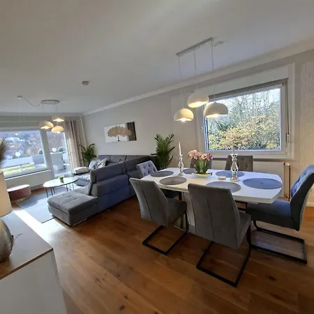 Bergliebe 13 Mit Grosser Terrasse, Tiefgarage & Lift Apartmán