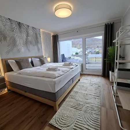 Apartmán Bergliebe 13 Mit Grosser Terrasse, Tiefgarage & Lift