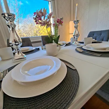 Bergliebe 13 Mit Grosser Terrasse, Tiefgarage & Lift Apartmán Bad Harzburg