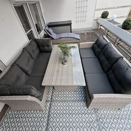 Apartmán Bergliebe 13 Mit Grosser Terrasse, Tiefgarage & Lift *
