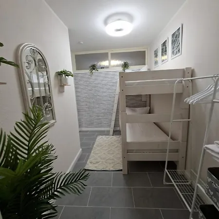 Bergliebe 13 Mit Grosser Terrasse, Tiefgarage & Lift Apartmán *
