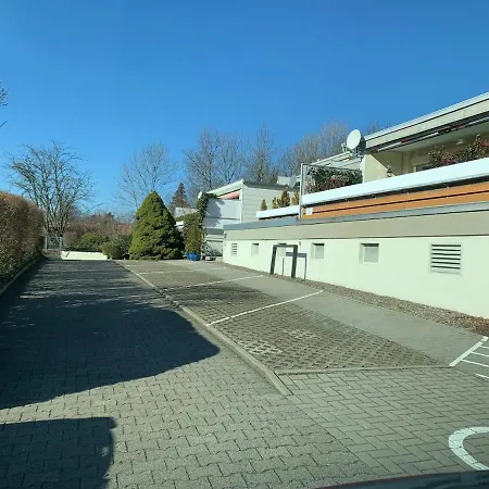 Bergliebe 13 Mit Grosser Terrasse, Tiefgarage & Lift アパート